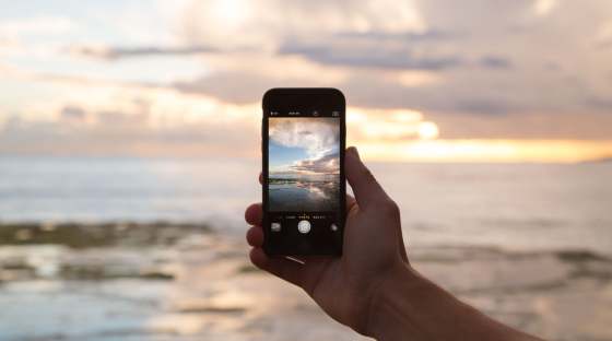 mobile phone